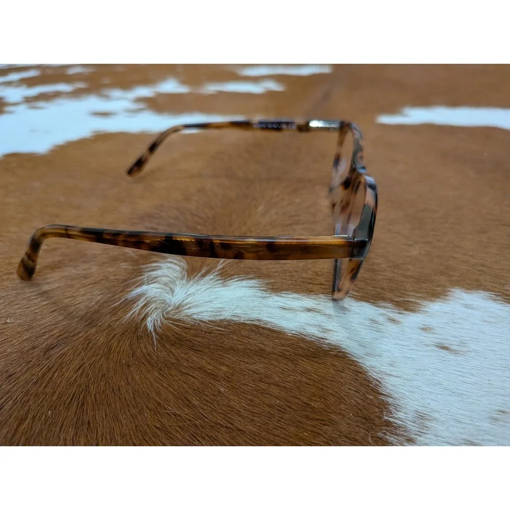 Maui Jim Eyeglasses MJO 2114-10H Koa Tortoise Frames 53-16-135